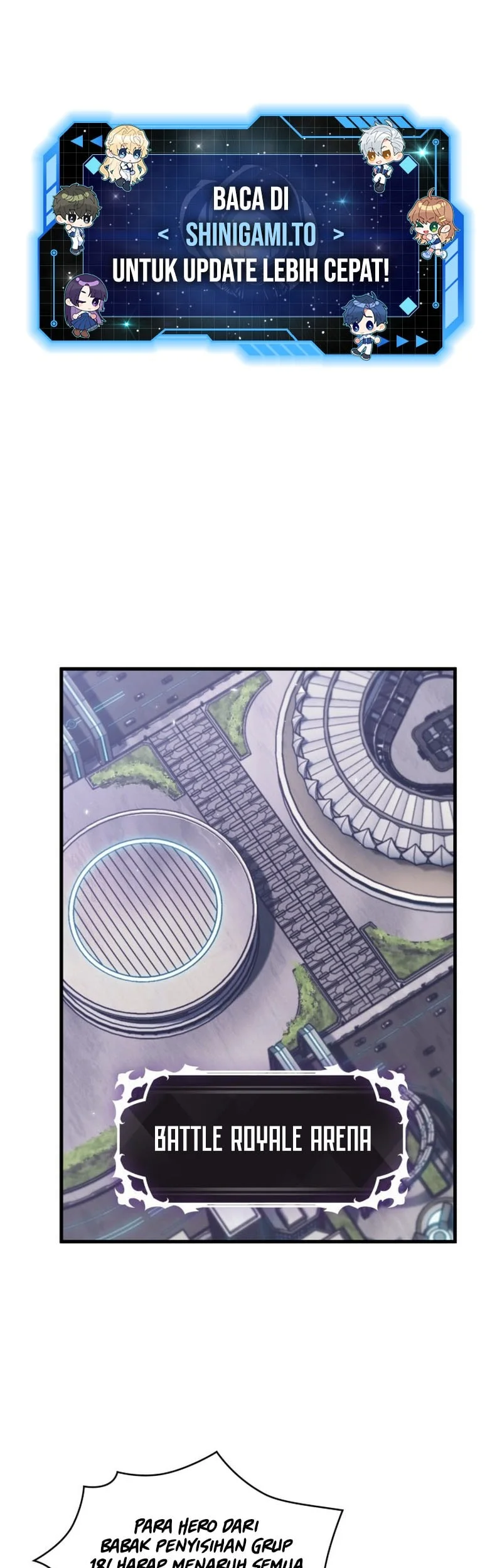 Manhwa Pick Me Up Chapter 184 Fix gambar 2